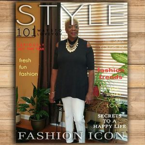 Meet your Posher, Fay